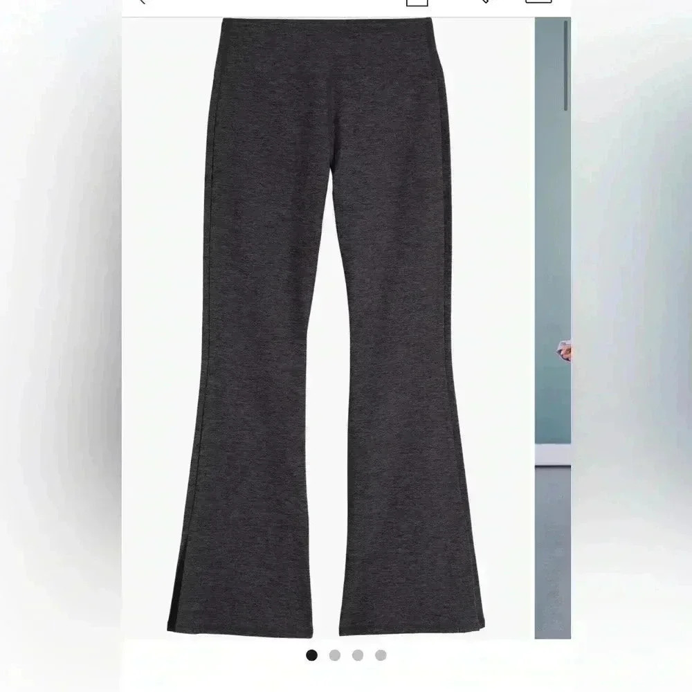 Zella Girl | Kid’s Restore Soft Split Hem Pants